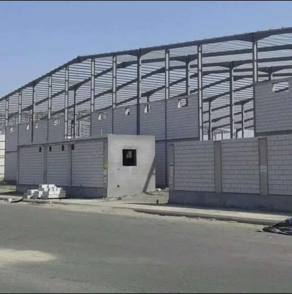 هناجر ومستودعات الرياض