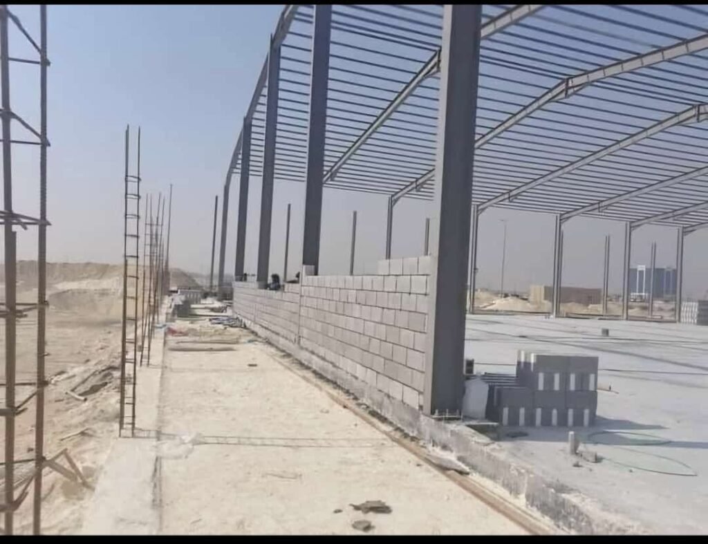 هناجر ومستودعات الرياض