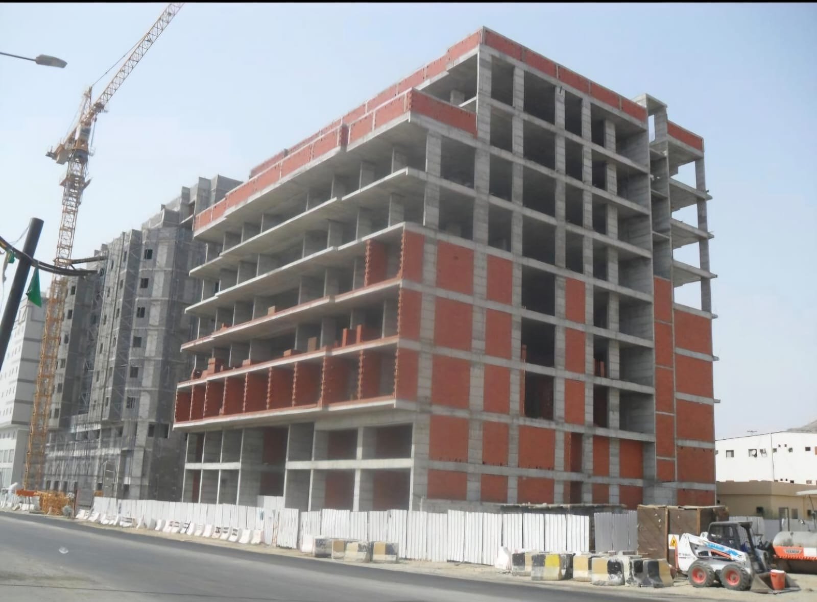 بناء عماير