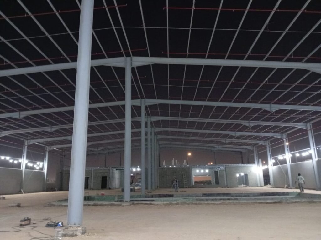 هناجرومستودعات الرياض