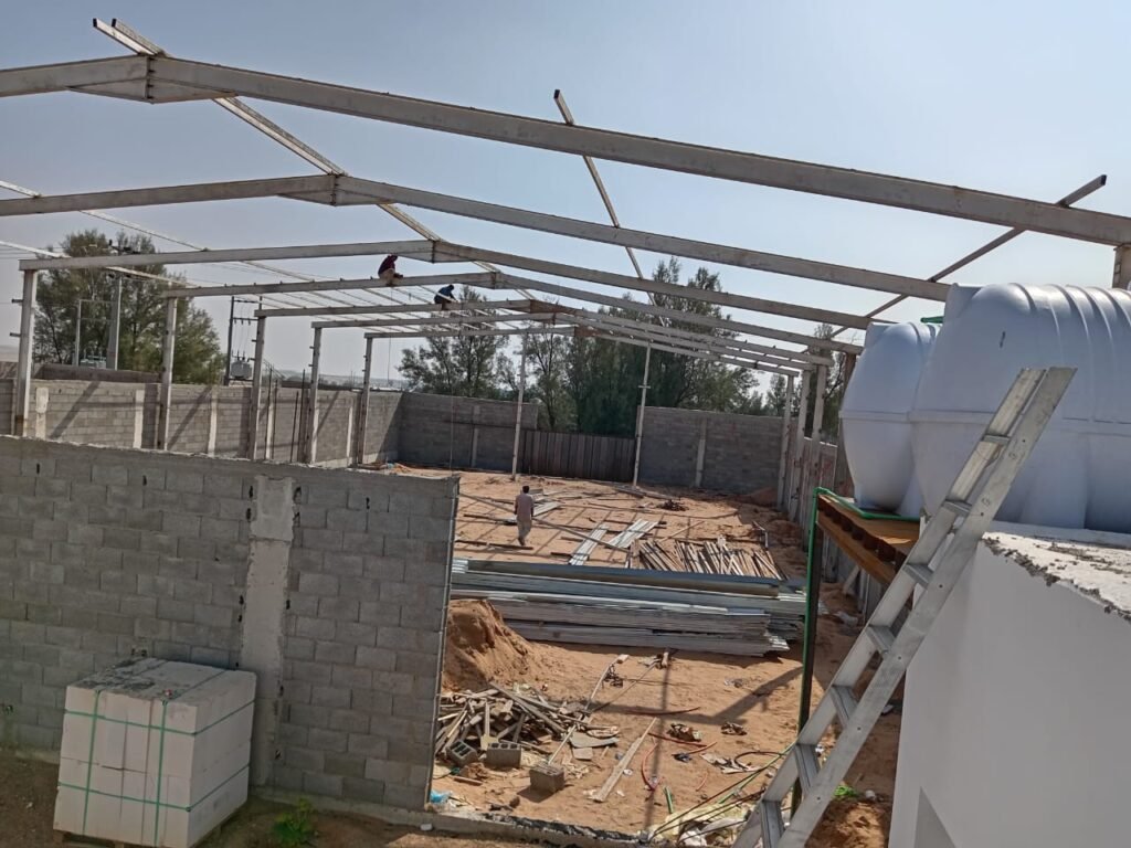 هناجر ومستودعات الرياض